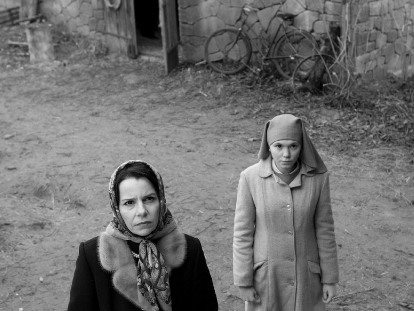 Kadr z filmu "Ida"