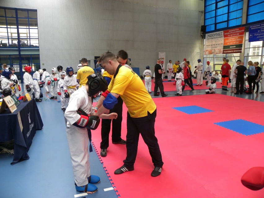 Mistrzostwa taekwondo w Zawierciu [ZAPOWIEDŹ]
