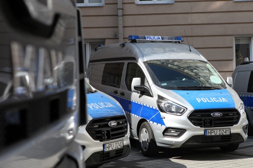 Nowy samochód dla policji w Kościanie ZDJĘCIA