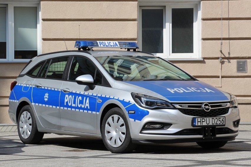 Nowy samochód dla policji w Kościanie ZDJĘCIA