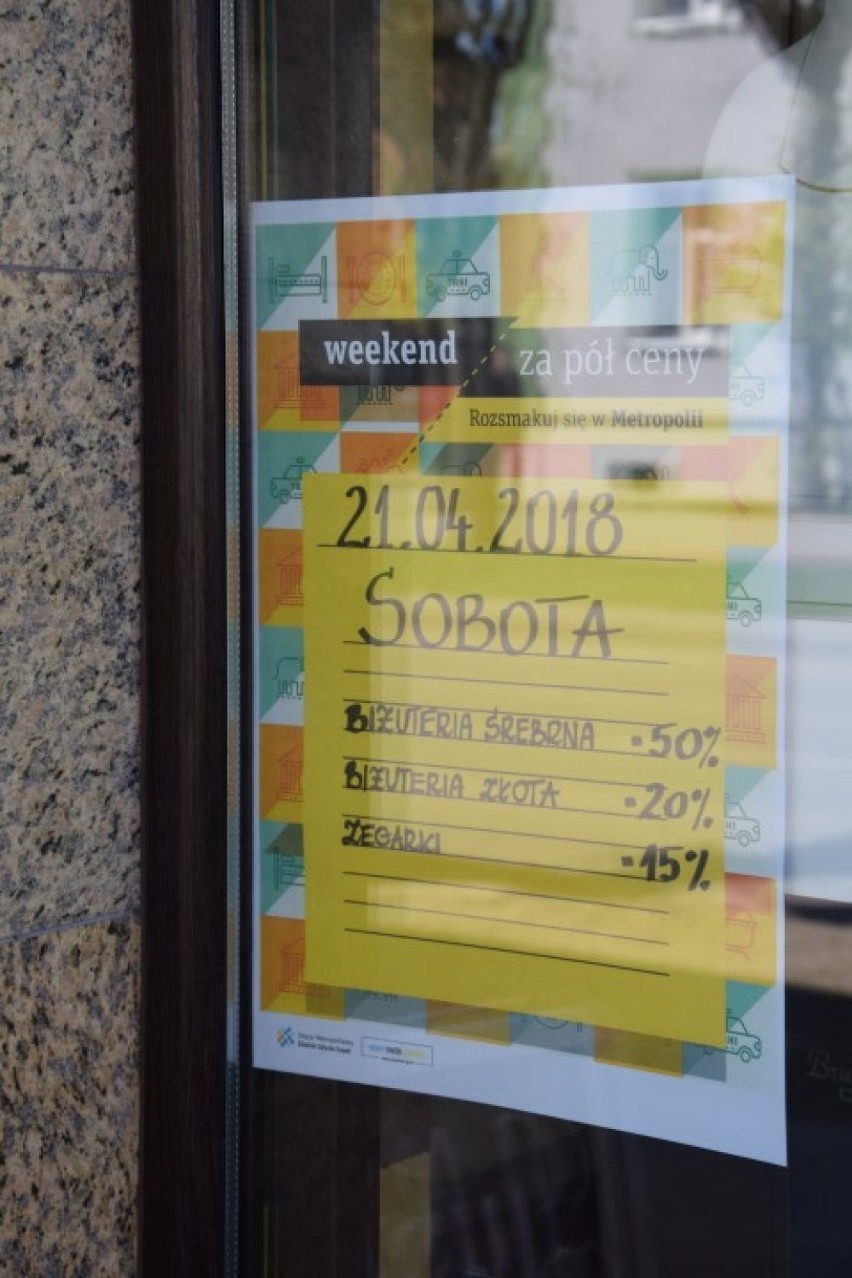 Nowy Dwór Gdański. Trwa piąta edycja akcji “Weekend za pół...