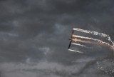 Air Show Margonin 2021 - pokazy wieczorne już bez deszczu