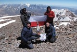 Alpiniści z Jastrzębia od wczoraj w drodze na szczyt!