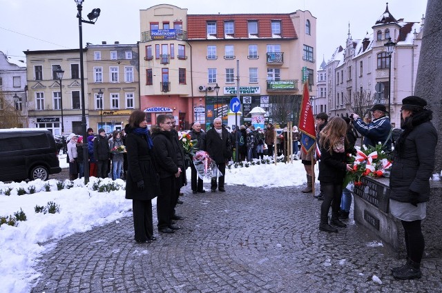 Uroczystość oficjalnie rozpoczęła 41. Grudziądzkie Dni Kopernikowskie - Urodziny Mikołaja Kopernika