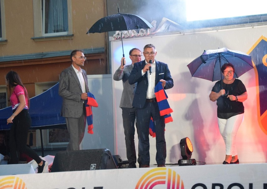 Tomasz Lisiński, prezes Odry Opole: - Chcemy utrzymać takie tempo rozwoju jak w poprzednim sezonie [WYWIAD]