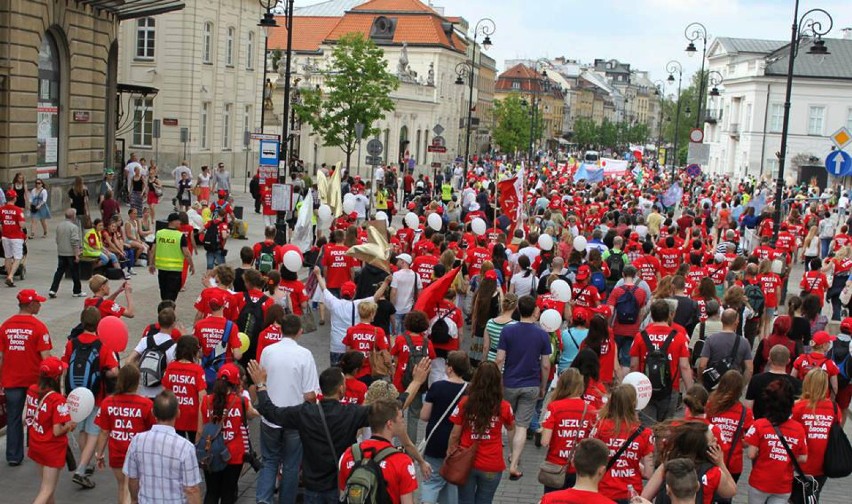 Marsz dla Jezusa w Warszawie już w niedzielę