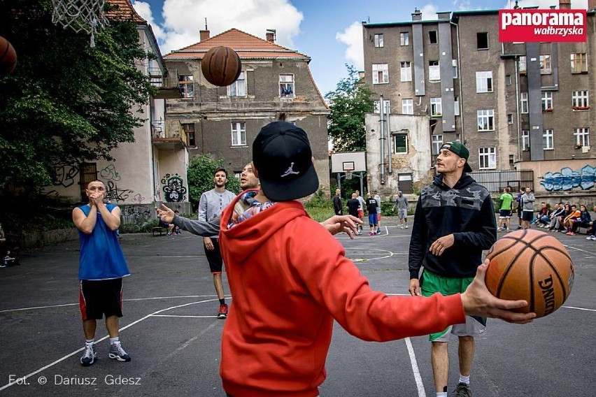 Turniej Ulicznej Koszykówki Alkatraz 2K18