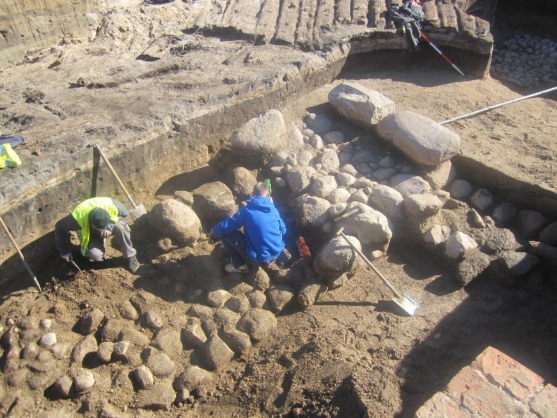 Archeolodzy odkryli pozostałości ratusza