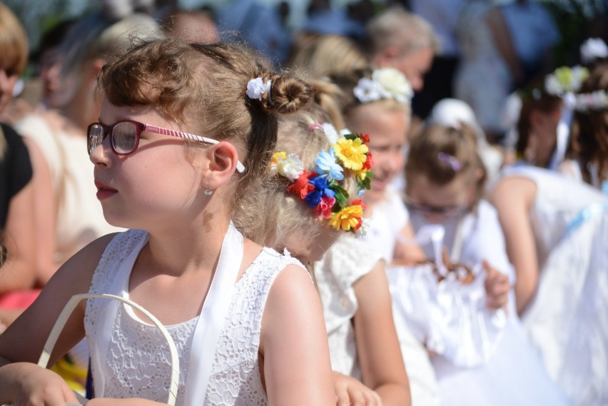 Procesja Bożego Ciała w Międzychodzie 2019