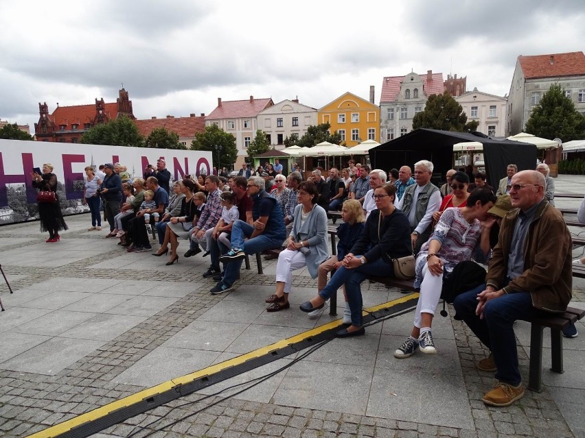 Chełmnianie lubią folklor. Tak było na jego święcie -...