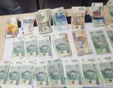 Dwaj młodociani koledzy z Libiąża wydrukowali sobie fałszywe banknoty i teraz czeka ich odsiadka