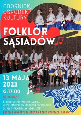 Koncert charytatywny- Folklor Sąsiadów. Zbiórka na rzecz walczącej Ukrainy 