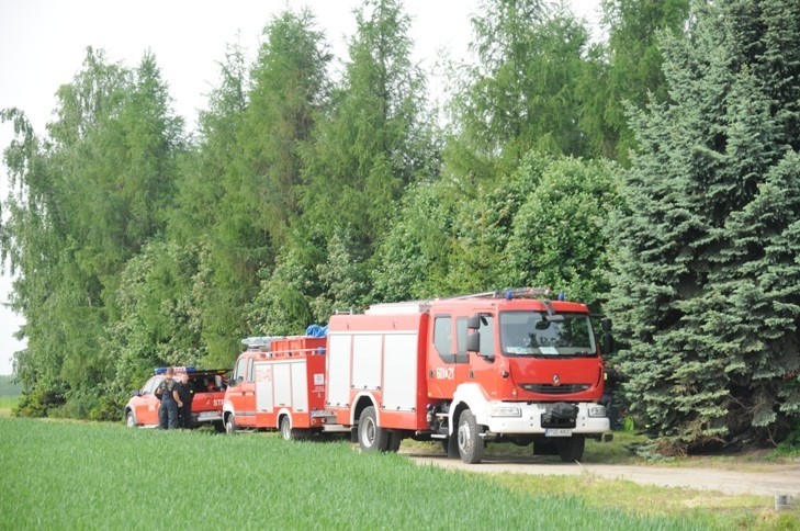 Do powiat śremskiego na ćwiczenia z przeciwdziałaniu...