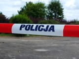 Kopanina: Zderzenie ciężarówek. Policja szuka świadków