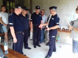 Dwa puchary dla policjantów z Komendy Powiatowej Policji w Radomsku