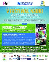 Festiwal Nauki i Piknik Rodzinny