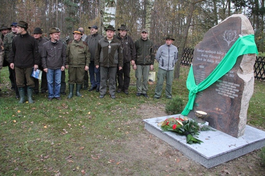 Syców: Hubertus w kole „Jeleń"