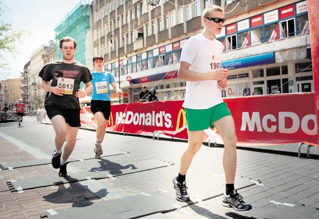 Maraton znów wraca na ulicę Piotrkowską