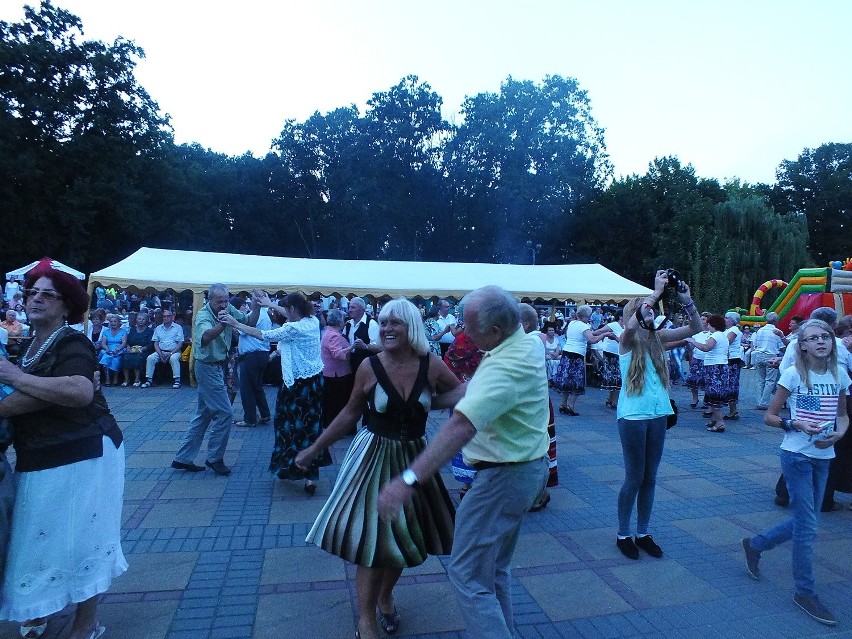 Senior Fest w Kraśniku.