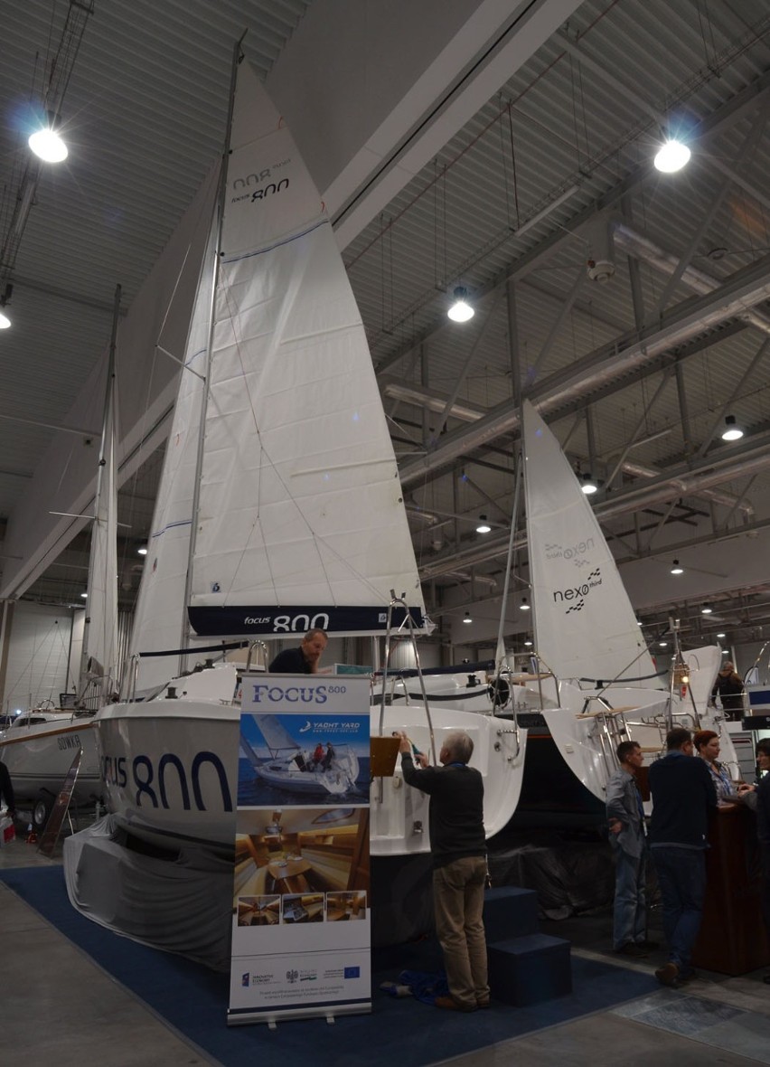 Boatshow 2015 w Łodzi