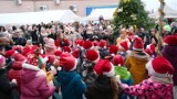 W niedzielę na placu przy świetlicy w Łagowie odbył się Jarmark Bożonarodzeniowy