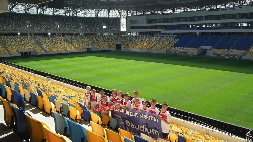 Arena Lwów Stadion Euro 2012
