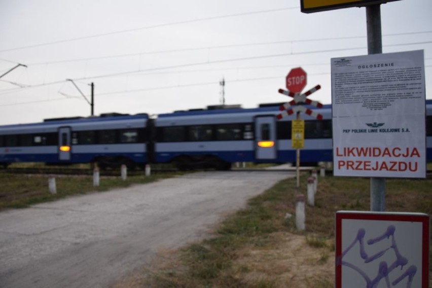 PKP chce zlikwidować przejazd kolejowy w Kielcach. Mieszkańcy protestują  