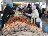 Markety o kilometr od targowiska. Sześć postulatów kupców. Akcja protestacyjna. Co na to miasto?