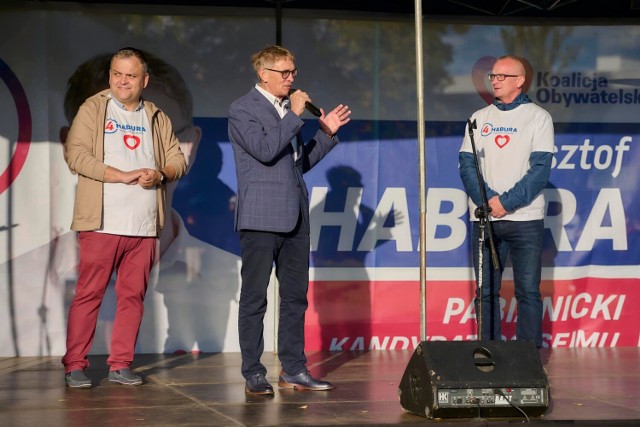 Krzysztof Habura zostanie posłem