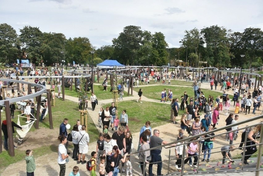 Plac zabaw nad Nogatem w Malborku miał mieć nazwę nadaną przez dzieci. Od października magistrat nie rozstrzygnął konkursu