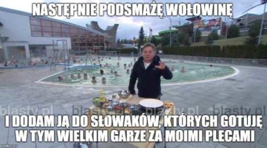 Memy z Makłowiczem, czyli czym się różni grysik od kaszy...