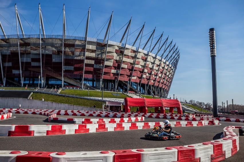 Ruszył Kartingowy Narodowy! Duże promocje w pierwszych...