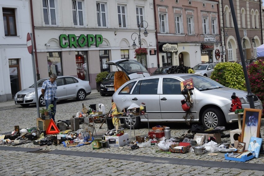 Sierpniowe Targi Kolekcjonerów w Skierniewicach