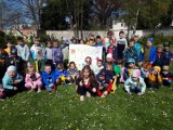 Akcja "Łąki kwietne" brzeskich przedszkolaków. To element współpracy w sieci przyrodniczo-ekologicznej [ZDJĘCIA]