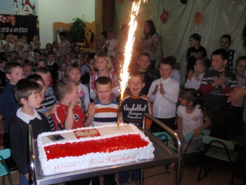 "urodzinowy tort"