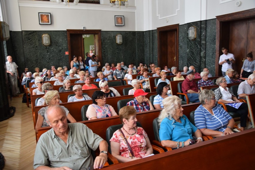 Inauguracja Chorzowskiej Akademii Seniora i Klubu Malucha...