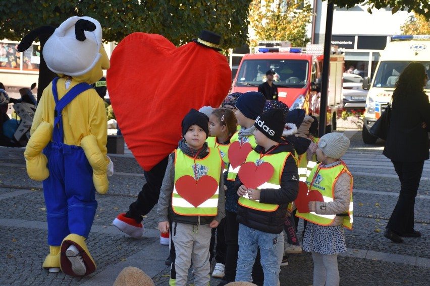 Europejski Dzień Przywracania Czynności Serca w Pleszewie