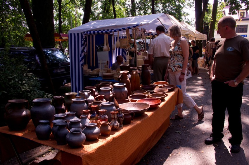 Od 12 lat w Janowie Lubelskim organizowany jest Festiwal...