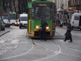 Pieszy kontra tramwaj: z 30 tonami nie masz szans!