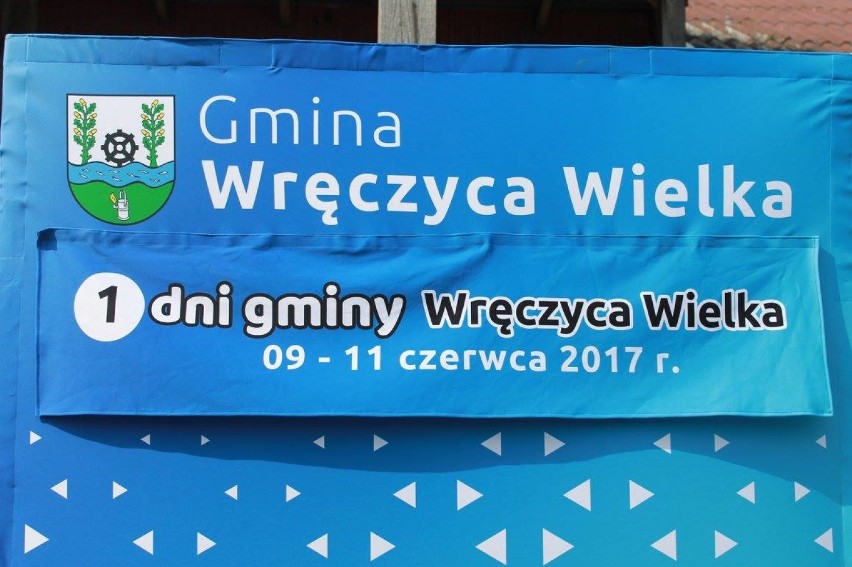 Trwają I Dni Gminy Wręczyca Wielka