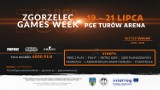 Już jutro startuje Zgorzelec Games Week na PGE Turów Arena