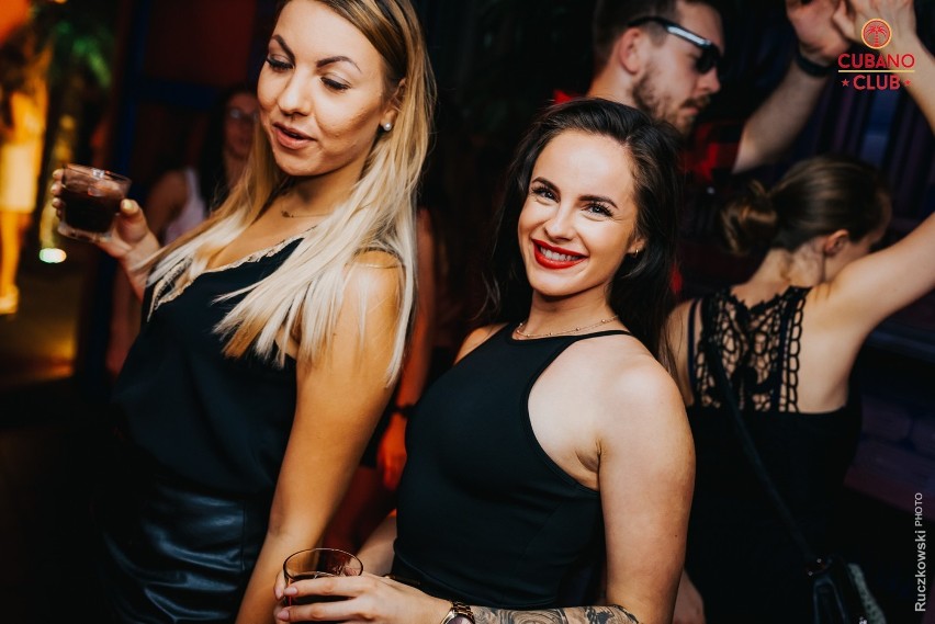 Kolejny weekend i kolejne gorące imprezy w Cubano Club...