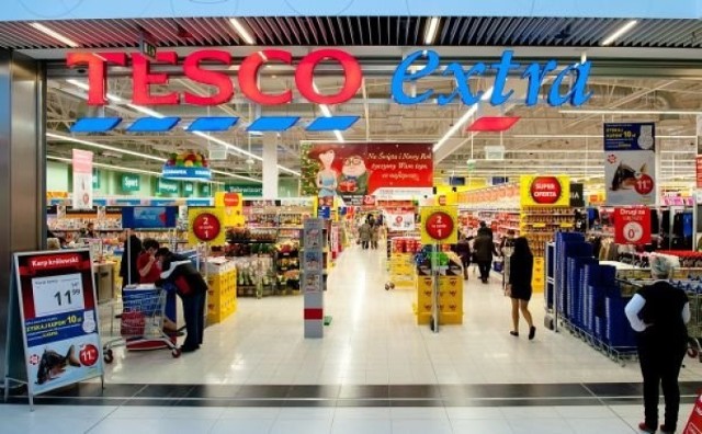 Tesco od siedmiu lat zajmował największą powierzchnię Galerii Veneda.