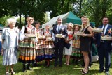 Obchody święta plonów w Nałęczowie (ZDJĘCIA,WIDEO)