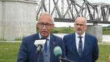 Most Tczewski zostaje w rękach powiatu. Odbudowę sfinansuje rząd