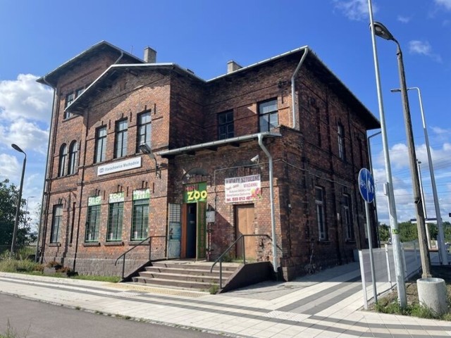 Zabytkowy budynek dworca w Starachowicach doczeka się remontu