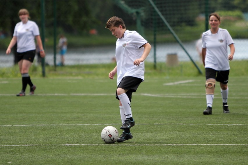 Turniej piłki nożnej kobiet - Fiero! Women’s Cup 2012