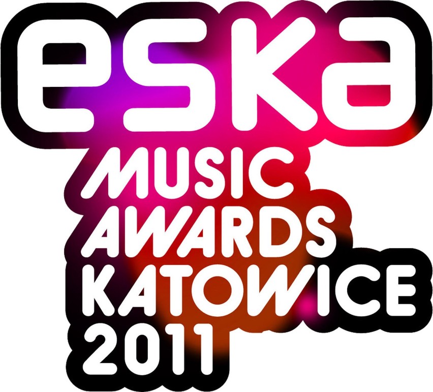 Oficjalne logo Eska Music Awards 2011