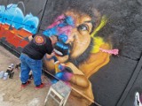 Darłowo Graffiti Jam. Zobaczcie jakie cuda wyczarowali artyści ulicy ZDJĘCIA