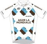 Nocentini liderem AG2R La Mondiale na Tour de Pologne